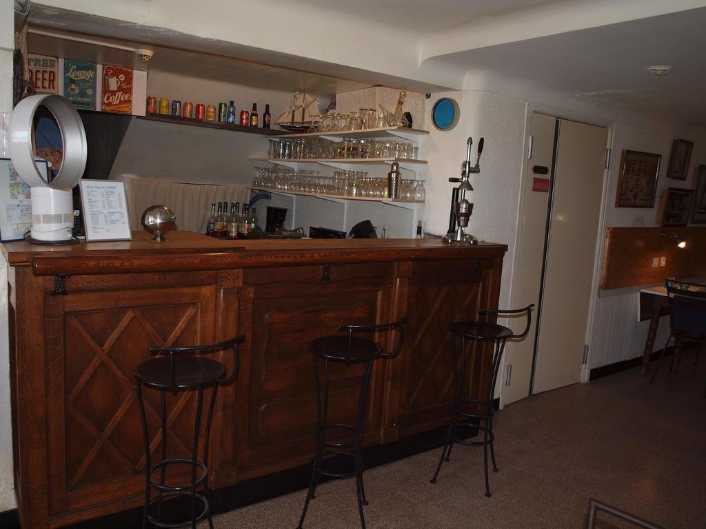 莱斯塞壬别墅酒店 滨海阿热莱斯 外观 照片